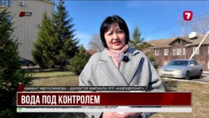 В Северо-Казахстанской области началась вторая волна паводков