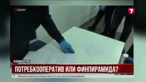 Финансовую пирамиду «Buyer Union» с ущербом в 300 млн тенге пресекли в Казахстане