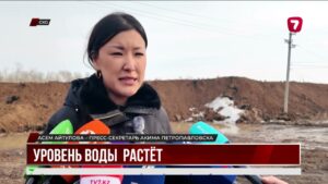 В Сергеевском водохранилище поднимается уровень воды, усиливая угрозу перелива