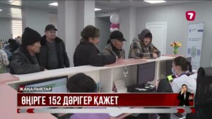 ШҚО-да 150-ден астам дәрігердің орны бос тұр