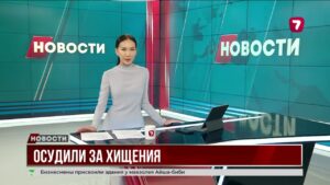 Осудили за хищения