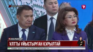 Президент Қ. Тоқаев Ұлттық құрылтайда қандай мәселелерді көтерді?