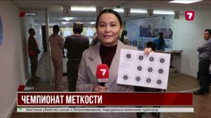 Чемпионат меткости