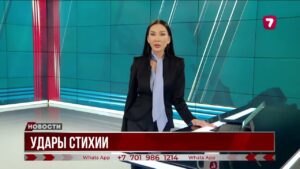 Президент поручил помочь в восстановлении пострадавших от землетрясения объектов Жамбылской области