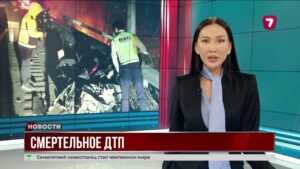 Четверо казахстанцев погибли в ДТП в Южной Корее