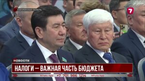 Президент о налоговой реформе: поддержка только для честного бизнеса