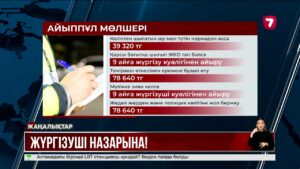 Көлікте әуенді қатты қойып шулатып жүрсеңіз, айыппұл салынады