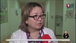Атырауда балалар арасында онкологиялық дерт дендеп барады @TheSevenNews​