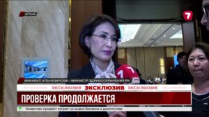 Подростка напавшего на 5-летнего ребёнка в лифте Астаны, не избивали @TheSevenNews​