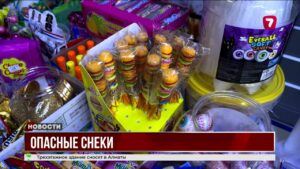 Почему опасные товары попадают на прилавки? @TheSevenNews​