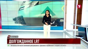 Новые вагоны LRT готовят к тестированию @TheSevenNews​