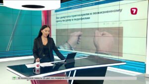 Бывший депутат из Талдыкоргана получил пожизненное заключение за насилие над ребенком