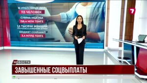 113 казахстанок могут получить судимость за махинации с выплатами по беременности