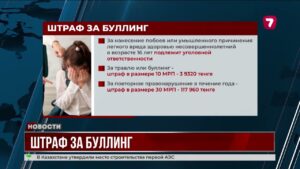 Как накажут виновных за избиение школьника? @TheSevenNews​