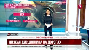 Почему растет аварийность на дорогах страны? @TheSevenNews​
