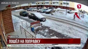 Состояние ребенка, пострадавшего от ножевого нападения, стабильно, лечение продолжается@TheSevenNews