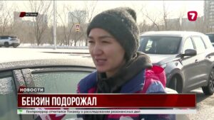 В Казахстане начали расти цены на бензин и дизтопливо, ожидаются поэтапные повышения @TheSevenNews​