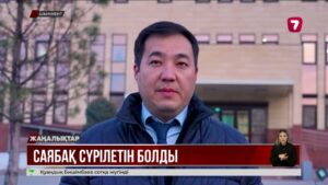 Шымкентте үш адам мерт болған ойын саябағы сүріледі