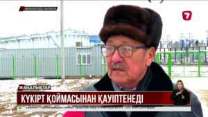 Күкіртке тұншыққымыз келмейді: Шиелі тұрғындары жанайқайын жеткізді