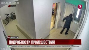 Нападение в лифте: новые подробности