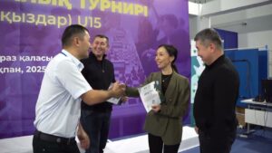 Юные шахматисты определили сильнейших: завершился отбор на Всемирную гимназиаду 2025