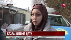 В Алматы воспитатель душила ребёнка в детсаду