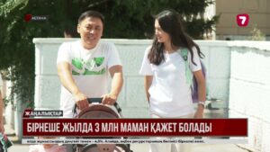 Еңбек нарығына 3 млн маман қажет болады
