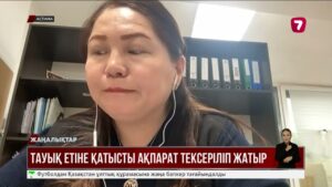 Қазақстаннан тасымалданатын тауық етінен бактерия табылды