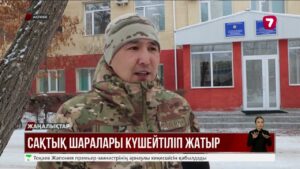 Ақтөбе облысында су тасқынына дайындық басталды