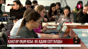 Қаңтар оқиғасы: «Дикий Арман» мен Қайрат Құдайбергенге сот үкімі шықты