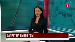 Страна ограничила экспорт топлива на полгода
