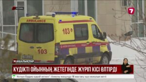 Астанада 21 жастағы жігіт туыстарын бауыздап тастады