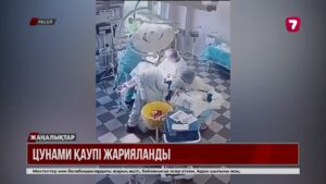 Ресей, АҚШ, Жапонияда цунами қаупі жарияланды