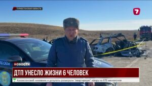 Жуткое ДТП унесло 6 жизней