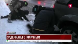 В Алматы поймали банду домушников