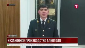 В Шымкенте разоблачили миллионный бизнес на поддельном алкоголе