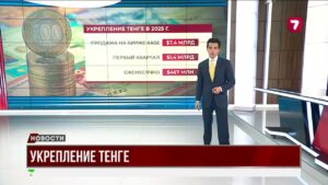 Курс под контролем: Нацбанк задействует $7,5 млрд