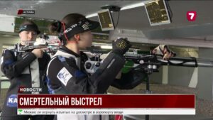 Трагедия в тире: как контролируют стрелковые клубы?