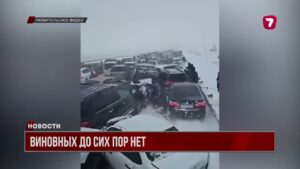 В Акмолинской области спустя более полугода не завершено расследование по факту массового ДТП