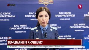 В Алматы разоблачили миллионную схему краж на складах!