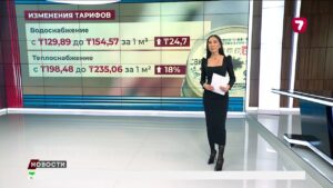Тарифный шок: вода и тепло снова подорожали!