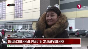 Хулиганам — метлу в руки: что думают жители?