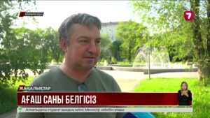 Қарағандының дендрожоспары неге құпия сақталып отыр?