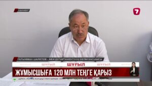 Шымкентте 12 кәсіпорын 90 жұмысшыға еңбекақысын бермей отыр