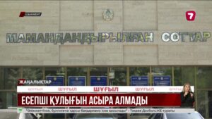 Шымкентте мектептің бас есепшісі 450 млн-нан астам теңгені жымқырған