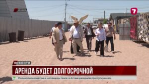 В Конаеве завершили 4-летний спор за пляжи: на благоустройство выделят миллиард тенге