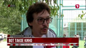 Жан Байжанбаев высказался о платных ролях для детей