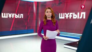 Атырауда дүлей дауыл: бірнеше ғимараттың шатыры ұшты