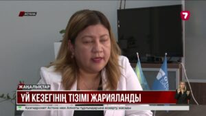 Отбасы банк үй кезегінде тұрған жандардың тізімін жариялады