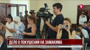 В Шымкенте приговорили стрелявшего в чиновника